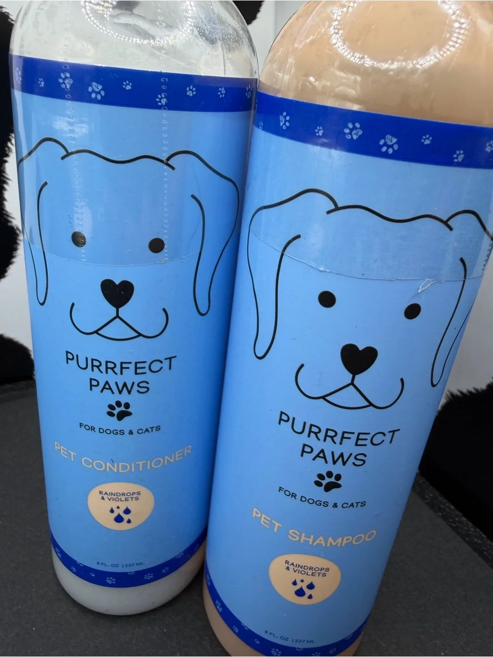 Bath and Body Works Purrfect Paws Pet Grooming Bundle for Cats or Dogs